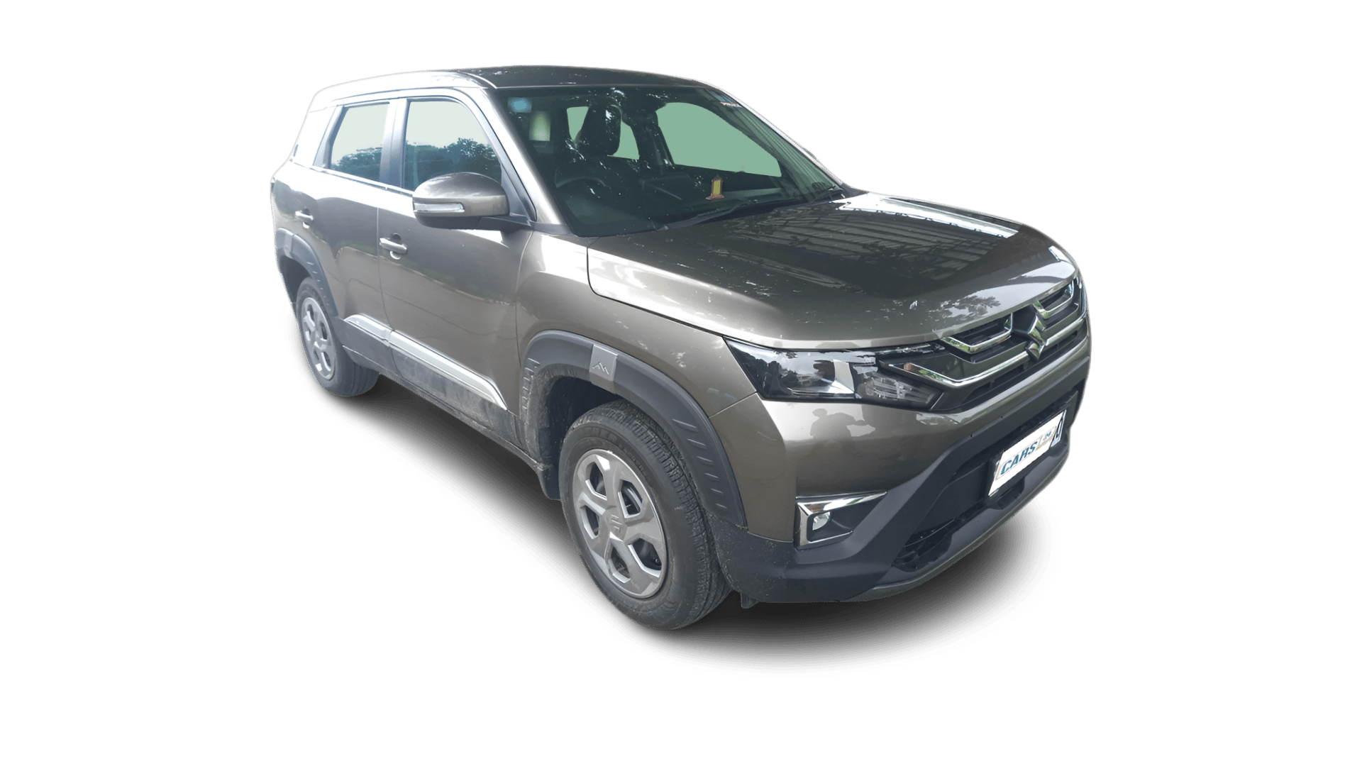 2024 Maruti BREZZA - SUV - Petrol - Manual - ₹7.65 lakh